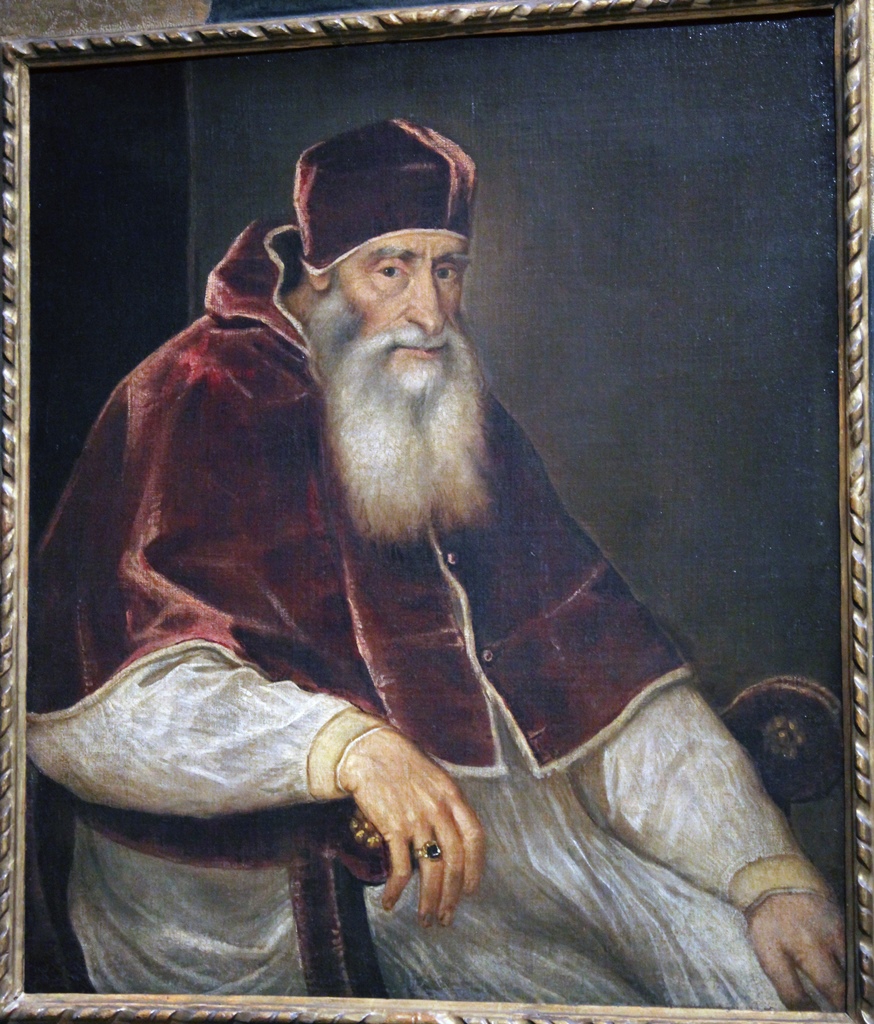 Pope Paul III